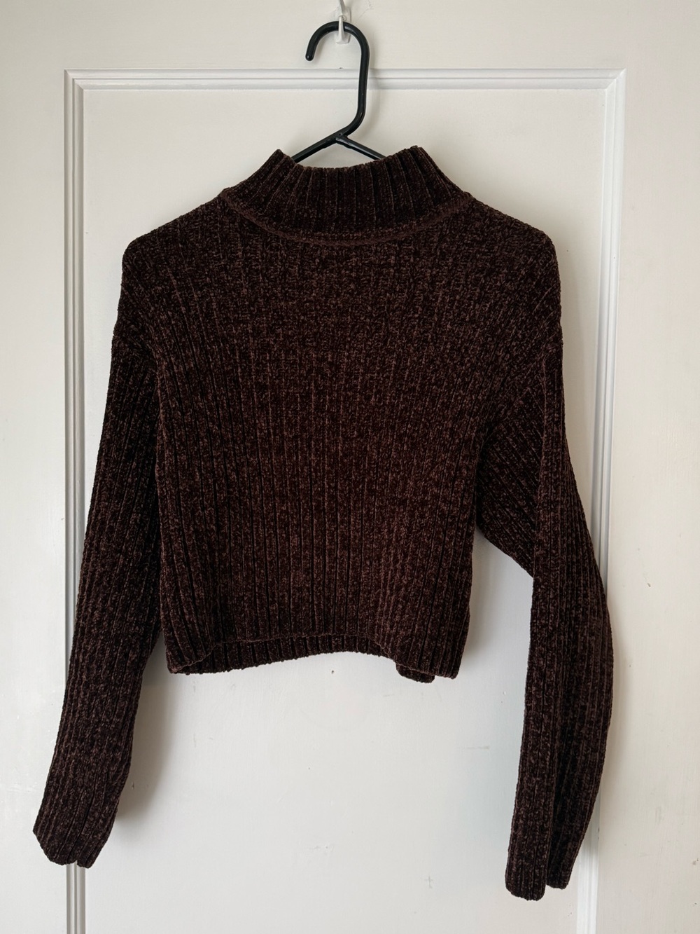 Brown H&M sweater